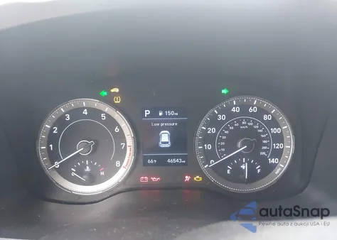 2022 Hyundai Venue Sel из США, поврежденный, VIN KMHRC8A36NU146498